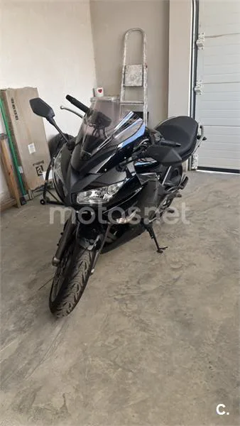 Kawasaki ER-6f 3000 € 2011 Madrid - 1