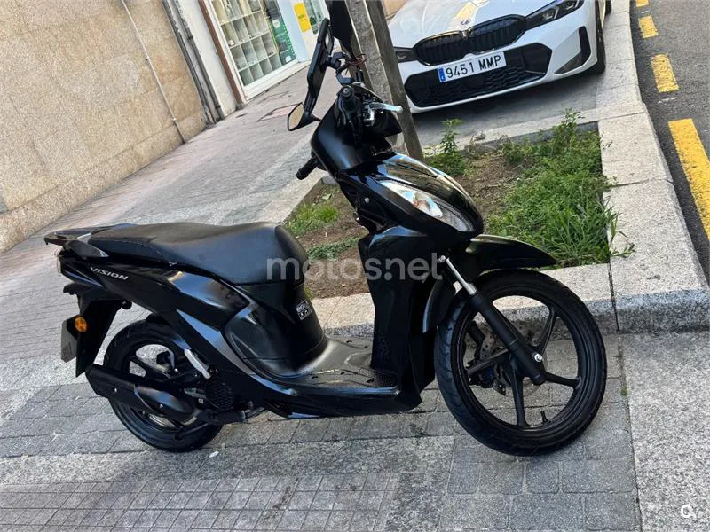 Honda Vision 110 1850 € 2024 Pontevedra - 1