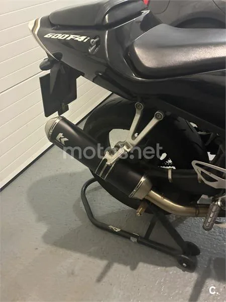 Honda CBR600F Sport 3100 € 2002 Zaragoza - 1
