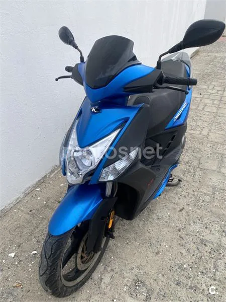 Kymco Agility City Plus 125 2100 € 2024 Cádiz - 1