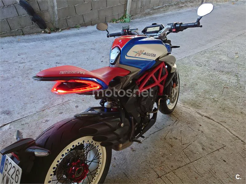 MV Agusta Dragster 11.990 € 2019 Pontevedra - 1
