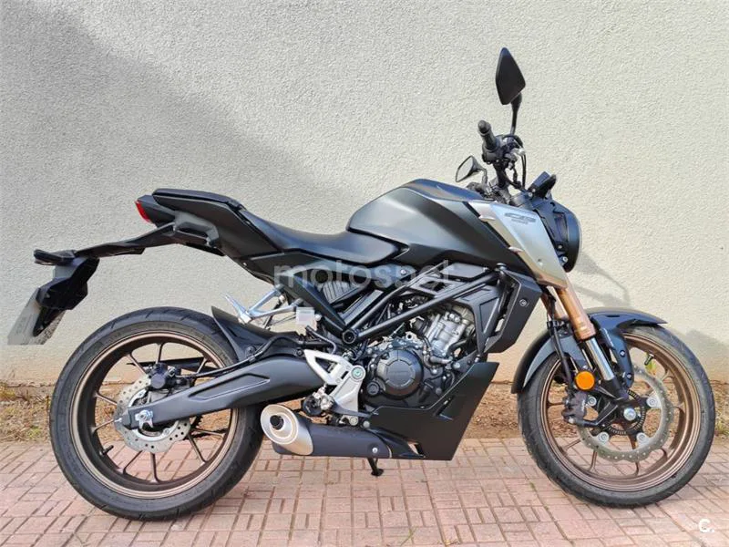 Honda CB125R 3690 € 2022 Castellón - 1