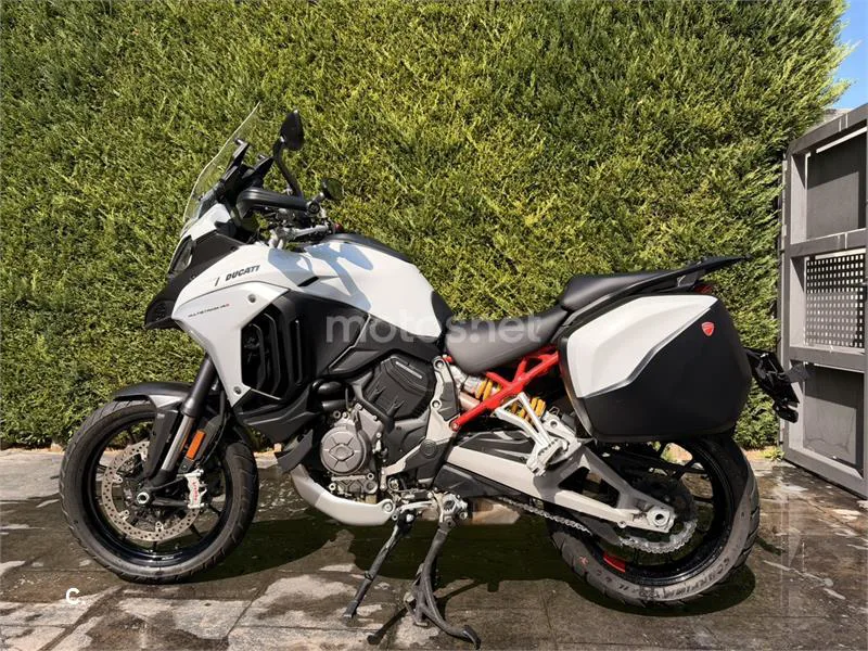 Ducati Multistrada V4 23.500 € 2024 Valladolid - 1