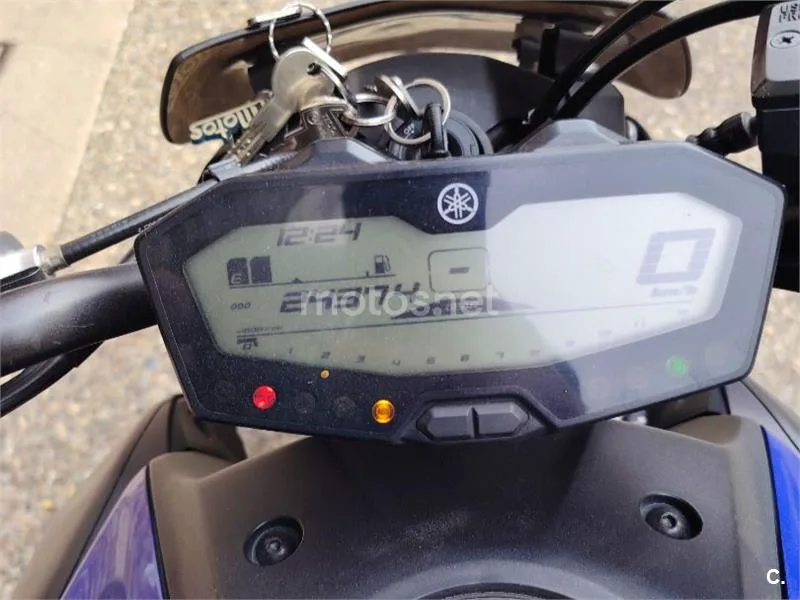 Yamaha MT-07 4500 € 2019 La Rioja - 1