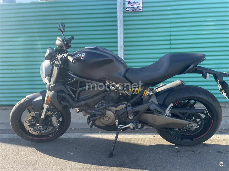 Ducati Monster 821 6300 € 2016 Zaragoza - 1