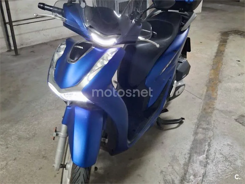Honda SH125i 3200 € 2023 Alicante - 1