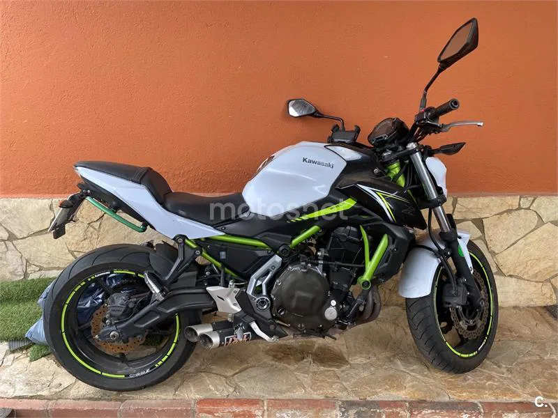 Kawasaki Z650 3999 € 2017 Barcelona - 1