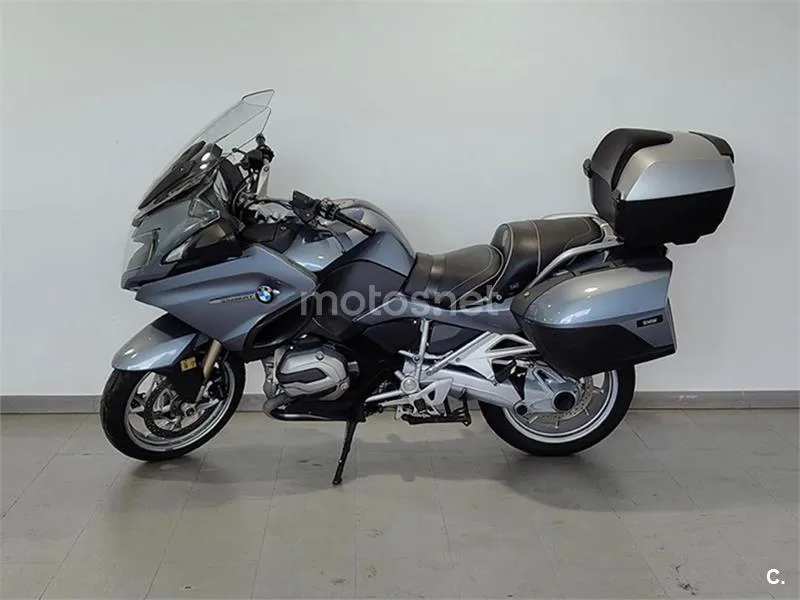 BMW R 1200 RT - Vista 1