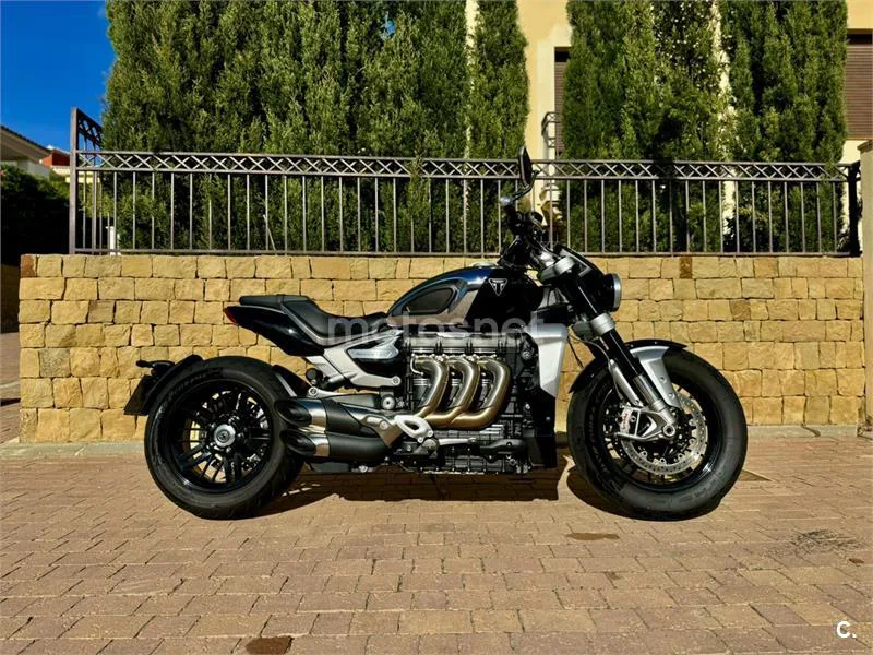 Triumph Rocket 3 16.990 € 2023 Málaga - 1