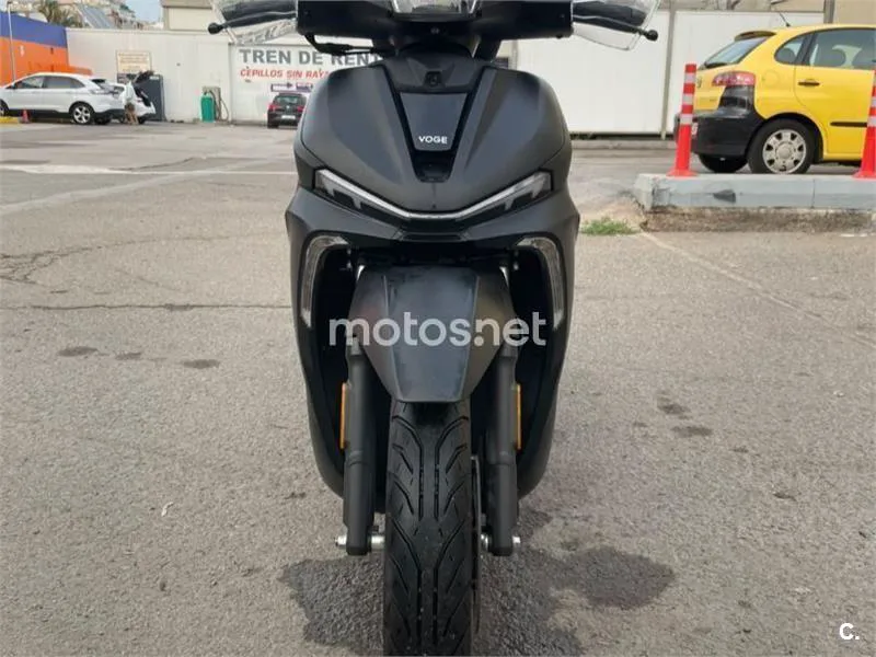 Voge SR16 - Vista 1