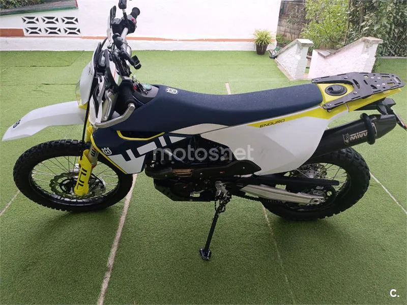 Husqvarna 701 Enduro 8900 € 2024 Barcelona - 1