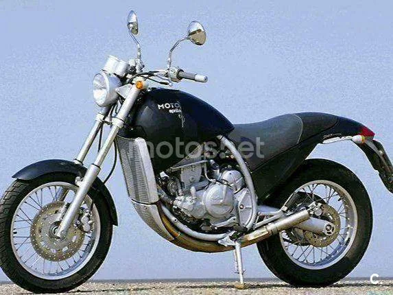 Aprilia Motò 6.5 4000 € 1997 Málaga - 1