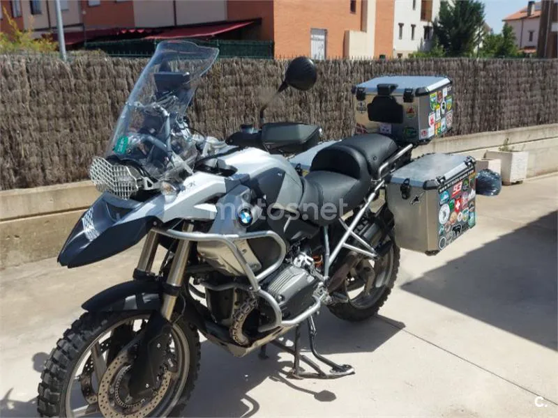 BMW R 1200 GS 6650 € 2008 Araba - 1