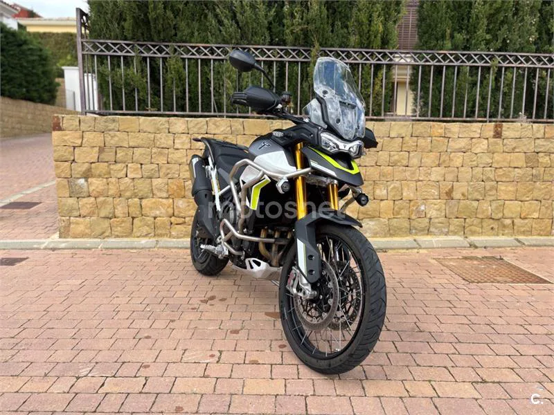 Triumph Tiger 900 11.300 € 2023 Málaga - 1