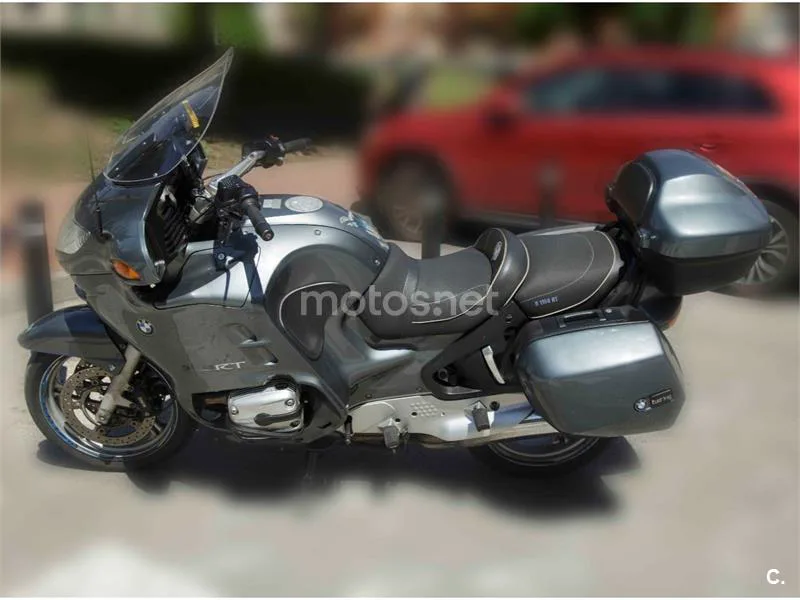 BMW R 1150 RT - Vista 1