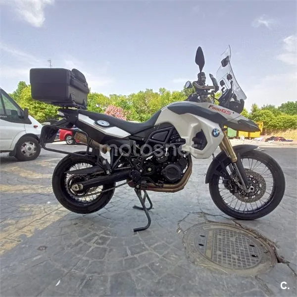 BMW F 800 GS 5500 € 2009 Madrid - 1