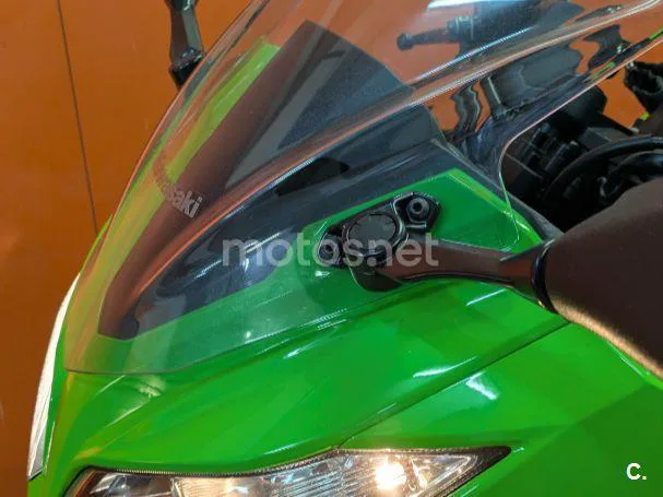 Kawasaki Ninja 250R 4500 € 2010 Illes Balears - 1