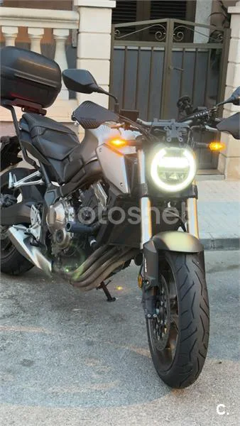 Honda CB650R 5500 € 2020 Illes Balears - 1