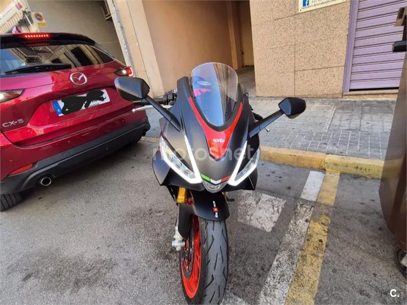 Aprilia RS 660 - Vista 1