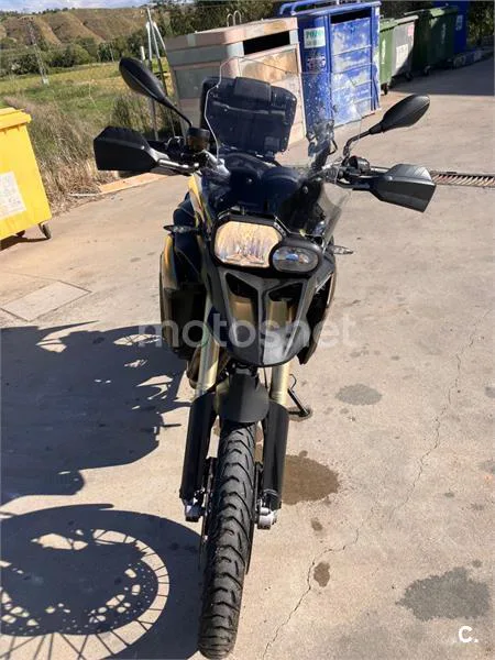 BMW F 800 GS 5500 € 2014 Madrid - 1