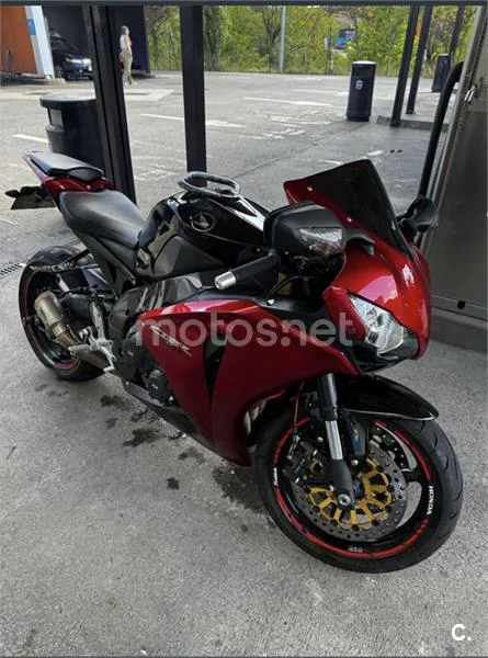 Honda CBR1000RR Fireblade 7200 € 2012 Bizkaia - 1