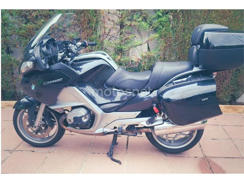 BMW R 1200 RT 6500 € 2010 Córdoba - 1