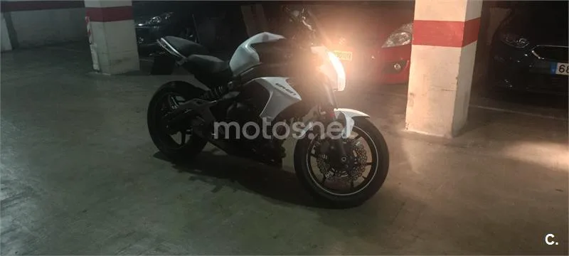 Kawasaki ER-6n 3500 € 2014 Alicante - 1