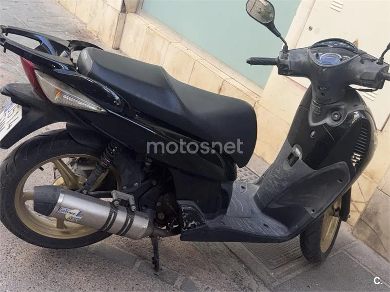 Honda SH125i 1100 € 2007 Málaga - 1