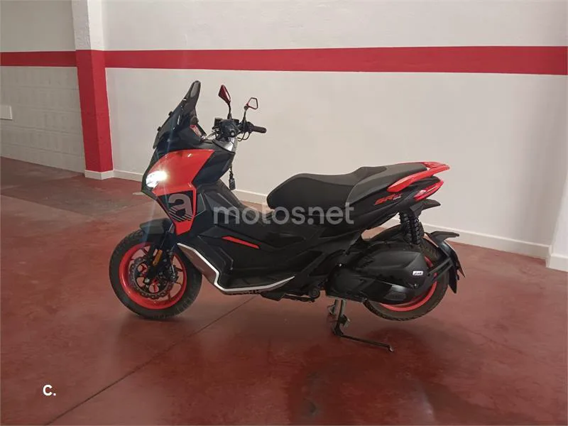 Aprilia SR GT 125 2600 € 2022 Córdoba - 1