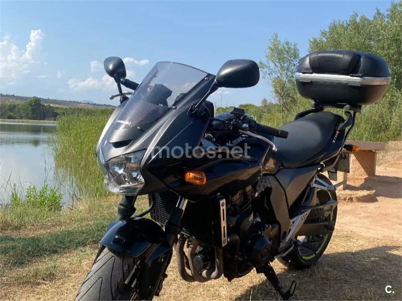 Kawasaki Z750 1700 € 2006 La Rioja - 1