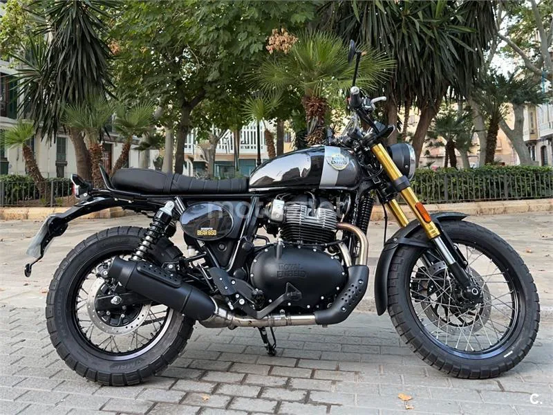 Royal Enfield Bear 650 6500 € 2026 Illes Balears - 1