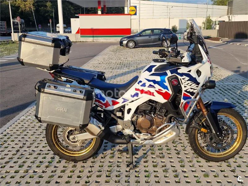 Honda CRF1100L Africa Twin 17.500 € 2024 Burgos - 1