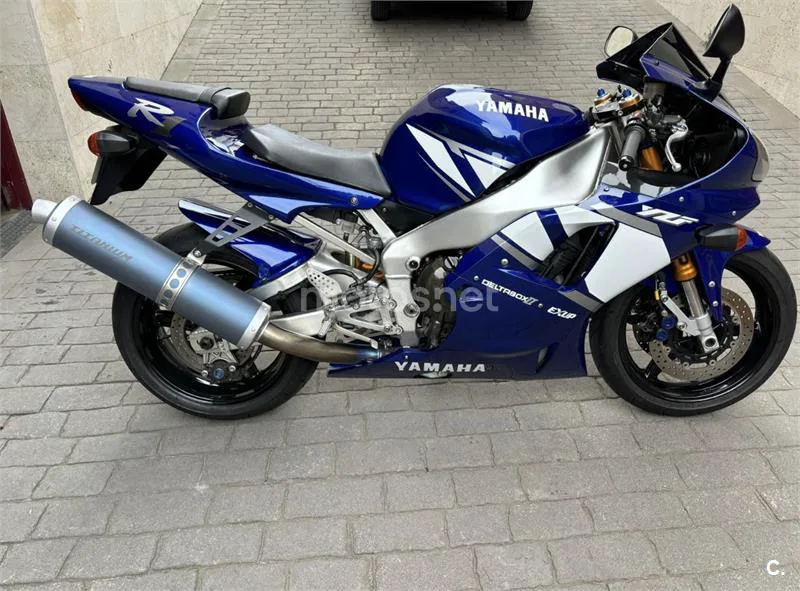 Yamaha YZF-R1 5400 € 2002 Madrid - 1