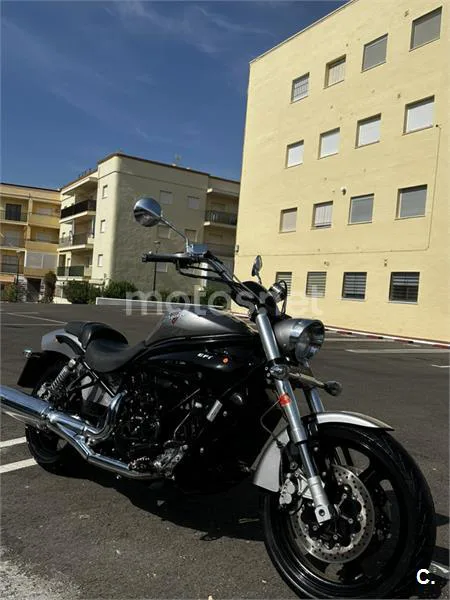 Hyosung Aquila GV 650i Pro 2500 € 2015 Huelva - 1