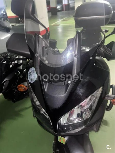 Suzuki V-Strom 650 3800 € 2008 Madrid - 1