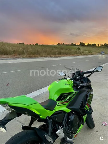 Kawasaki Ninja 650 7000 € 2023 Barcelona - 1