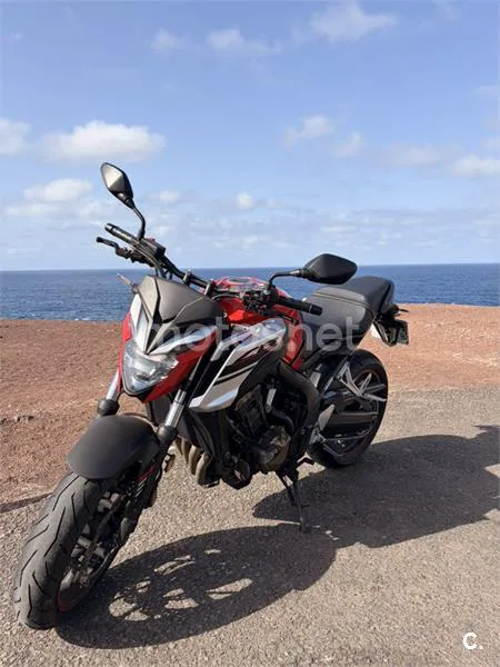 Honda CB650F 4800 € 2017 Las Palmas - 1