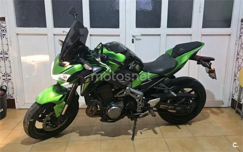 Kawasaki Z900 5500 € 2017 Albacete - 1