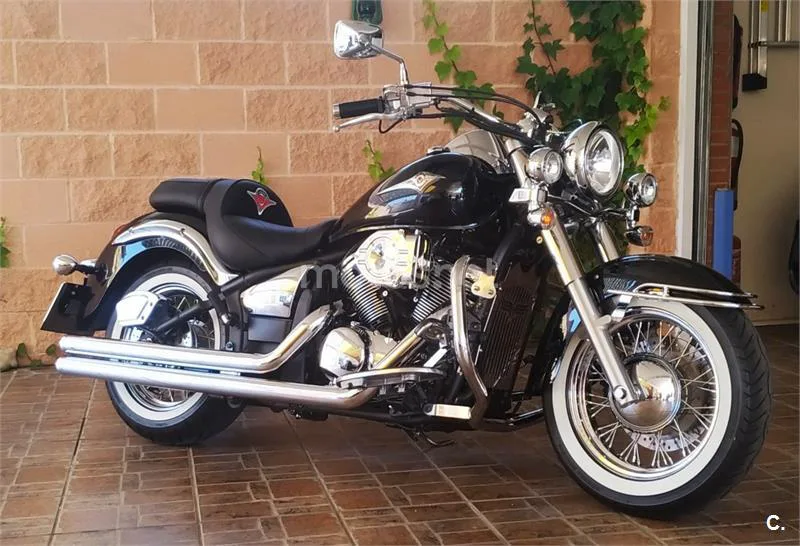Kawasaki VN900 Classic 9000 € 2011 Madrid - 1