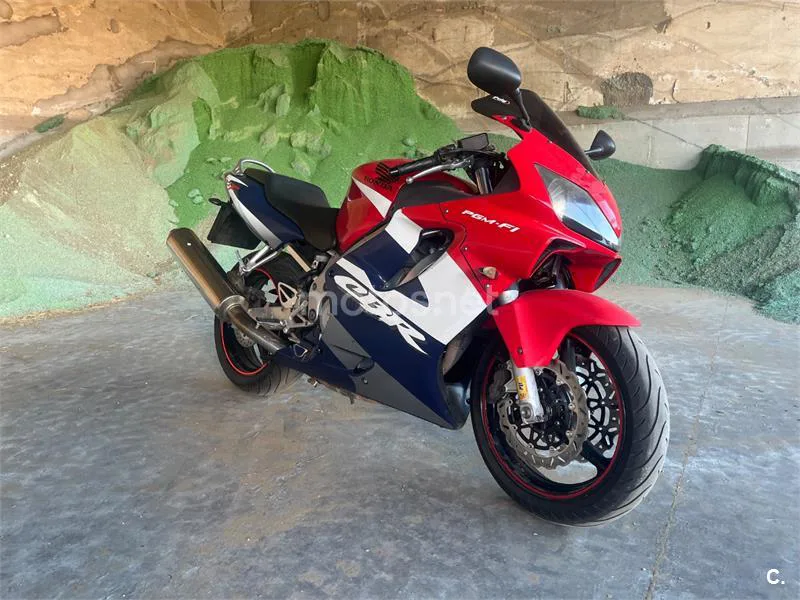 Honda CBR600F 2600 € 2002 Zaragoza - 1