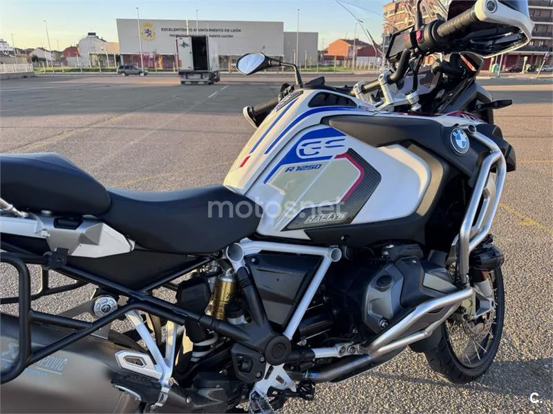 BMW R 1250 GS Adventure 14.700 € 2020 León - 1