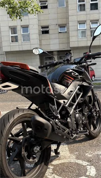 QJ Motor TRX 125 1500 € 2024 Ourense - 1