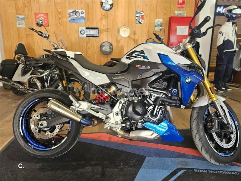 BMW F 900 R 8990 € 2023 Zaragoza - 1