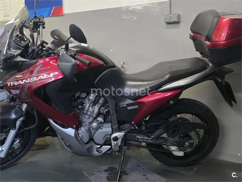 Honda XL700V Transalp 3500 € 2010 Madrid - 1