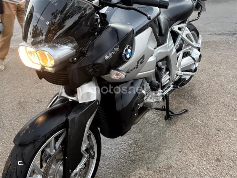BMW K 1200 R 4700 € 2007 Barcelona - 1