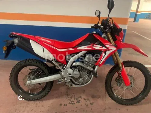 Honda CRF250L 4000 € 2020 Pontevedra - 1