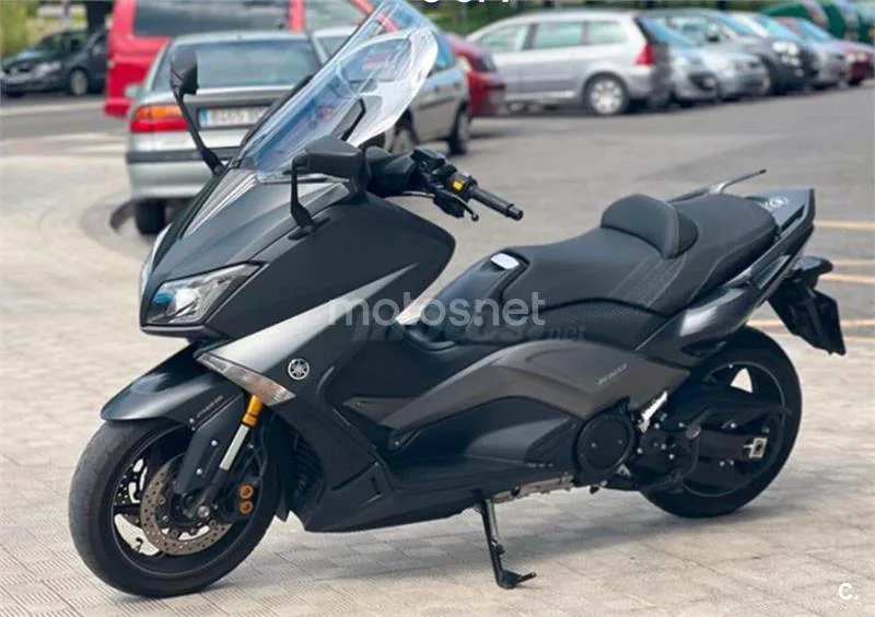 Yamaha TMAX 530 8700 € 2015 Navarra - 1