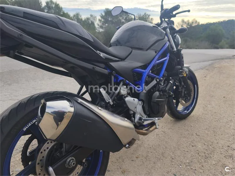 Suzuki SV650 3000 € 2019 Barcelona - 1