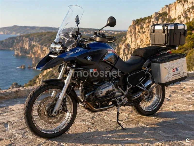 BMW R 1200 GS 6500 € 2008 Gipuzkoa - 1