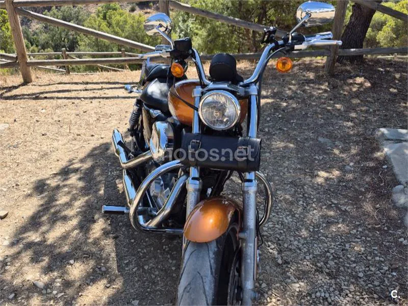 Harley-Davidson Sportster 883 6495 € 2014 Málaga - 1